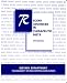 Book Recent Advances in Therapeutic Diets (3-Ring Binder)