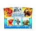Skylanders: Spyro's Adventure - Triple Character Pack - Chop Chop, Bash and Eruptor (Wii/PS3/Xbox 360/PC)