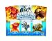 Skylanders: Spyro's Adventure - Triple Character Pack - Chop Chop, Bash and Eruptor (Wii/PS3/Xbox 360/PC)