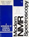Modern NMR spectroscopy : a workbook of chemical problems