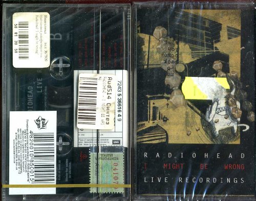 Image #1 of Radiohead I might be wrong
