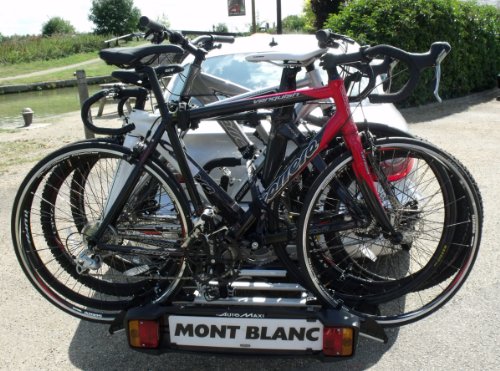Automaxi Allroad 4 - 4 Bike Towball Cycle Carrier