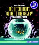 The Hitchhiker's Guide to the Galaxy: Quandary Phase