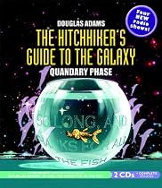 The Hitchhiker's Guide to the Galaxy: Quandary Phase