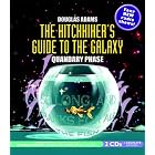The Hitchhiker's Guide to the Galaxy: Quandary Phase by BBC Radio Cast and Douglas Adams