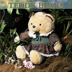 Teddy Bears 2004 Calendar