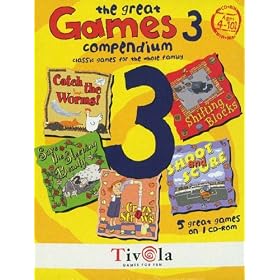Great Games Compendium 3