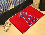 Los Angeles Angels LA New Door Mat Rug Doormat