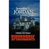 Disorderly Attachments: A Kristin Ashe Mystery
