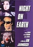 Night On Earth [UK IMPORT] - Winona Ryder