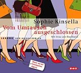 Vom Umtausch ausgeschlossen - 2 CDs - Sophie Kinsella