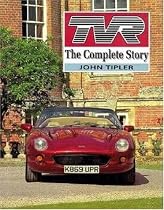 TVR: The Complete Story (Crowood AutoClassic)
