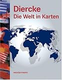 Produkt-Bild: Diercke. Die Welt in Karten