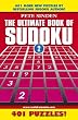 The Ultimate Book of Sudoku: 401 Puzzles! (Volume 2) su doku