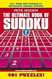 The Ultimate Book of Sudoku: 401 Puzzles! (Volume 2) su doku: 401 Puzzles! (Ultimate Book of Sudoku)
