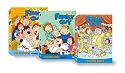 The Family Guy Vol. 1-3 (Seasons 1-4)