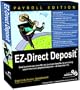 EZ-Direct Deposit - Pay Employees