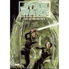 Star Wars, Bd.13, Die neuen Abenteuer des Luke Skywalker, Teil II