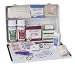 Medique Large Vehicle First Aid Kit, Filled #807M1