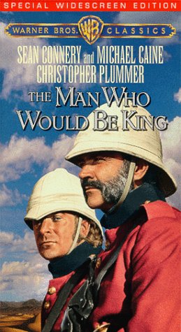 The Man Who Would Be King (Widescreen Edition)