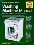 The Washing Machine Manual (Haynes Home & Garden)