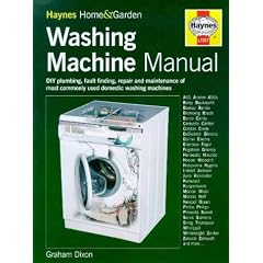 The Washing Machine Manual (Haynes Home & Garden)
