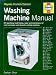 Books : The Washing Machine Manual (Haynes Home & Garden)