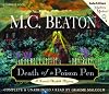 Death of a Poison Pen (Hamish Macbeth Mysteries, No. 20)
