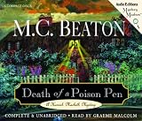 Death of a Poison Pen (Hamish Macbeth Mysteries, No. 20)