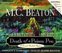 Death of a Poison Pen