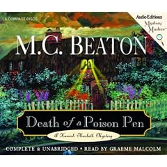 Death of a Poison Pen