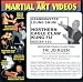 Eagle Claw Kung Fu 10 - Tai Jo Kuen (Dynasty King Form)