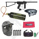 Spyder MR1 Tactical Paintball Gun Starter Package A