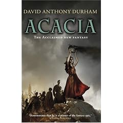 Acacia: Book One - The War with the Mein