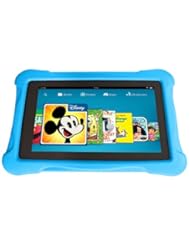 Digital Device Accessory: Kindle FreeTime Kid-Proof Case for the Kindle Fire (previous generation) - Blue - KA Images