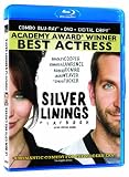 Silver Linings Playbook / Le bon côté des choses (Bilingual) [Blu-ray + DVD + Digital Copy]