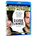 Silver Linings Playbook / Le bon c�t� des choses (Bilingual) [Blu-ray + DVD + Digital Copy]