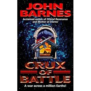 Patton's Spaceship (Timeline Wars) by John Barnes