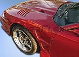 1994-1998 Ford Mustang Velocity Fenders