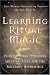 Books : Learning Ritual Magic: Fundamental Theory and Practice for the Solitary Apprentice