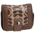 Orla Kiely Women's Summer Flower Stem Print Purse'