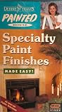 Debbie Travis' Painted House: Specialty Paint Finishes Made Easy!