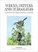 Wrens, Dippers, and Thrashers: A Guide to the Wrens, Dippers, and Thrashers of the World by David Brewer ISBN 0300090595