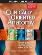 Clinically Oriented Anatomy, Softcover International Edition�q���{�i�k�ĈȊO�j�����C���^�[�i�V���i���Łr