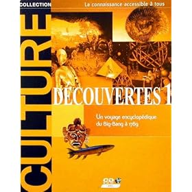 D�couverte 1 : du big bang � 1789