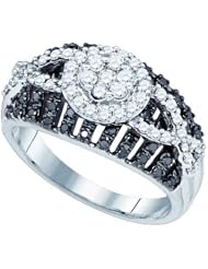 0.85CTW DIAMOND FASHION BAND