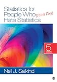 Statistics for people who (think they) hate statistics