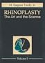 Rhinoplasty: the Art & the Science 2 Volume Set