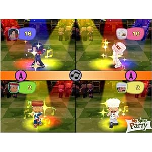 MySims Party (Wii)
