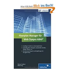 Floorplan Manager f�r Web Dynpro ABAP (SAP PRESS)